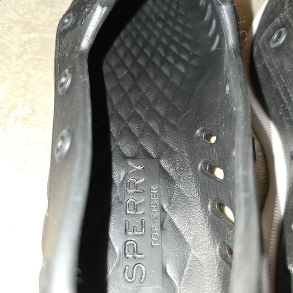 New Sperry Original floating boat shoes Womens Size 6 - Picture 7 of 11